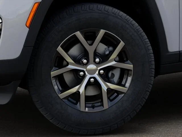 2025 Jeep Grand Cherokee Limited - Photo 19
