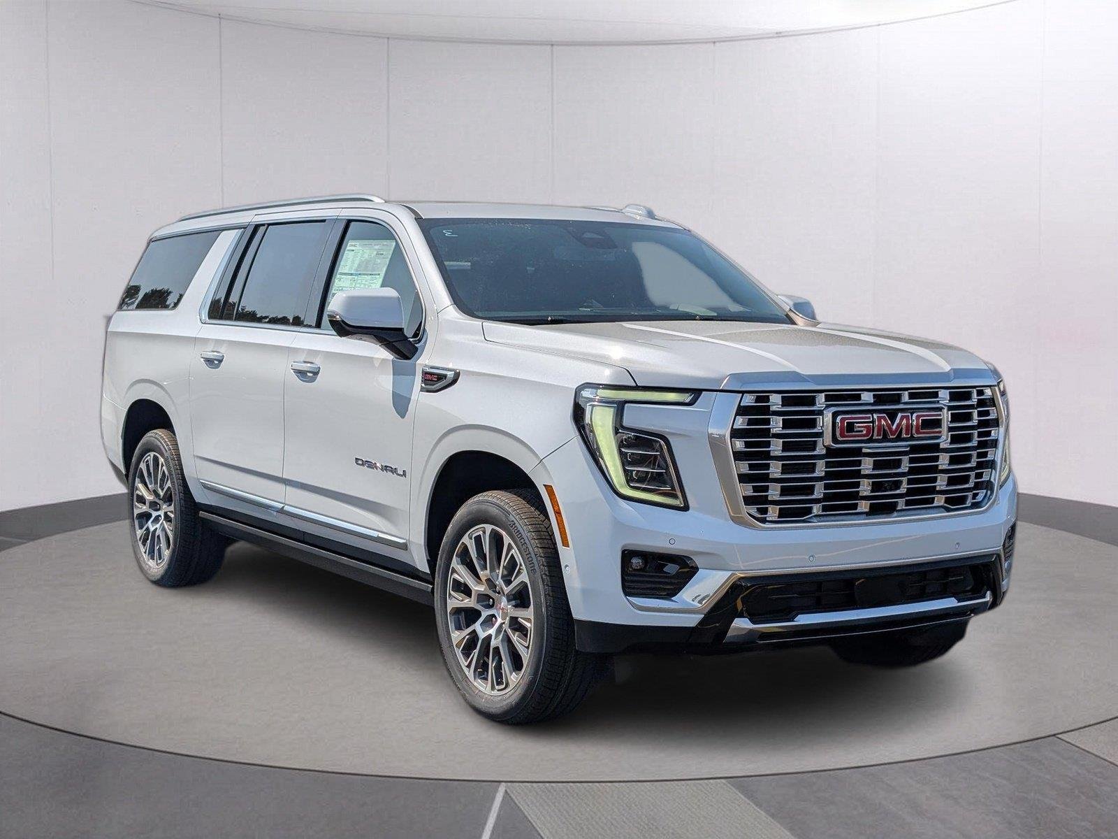 New 2026 Titanium Rush Metallic GMC Denali image 7
