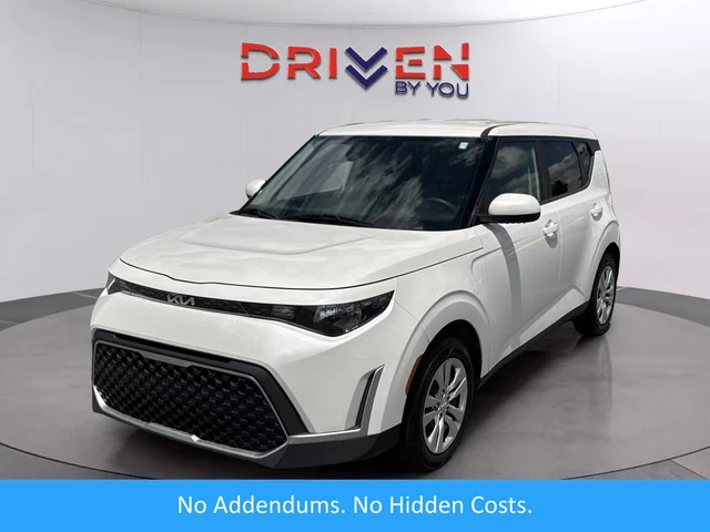 2023 Kia Soul LX