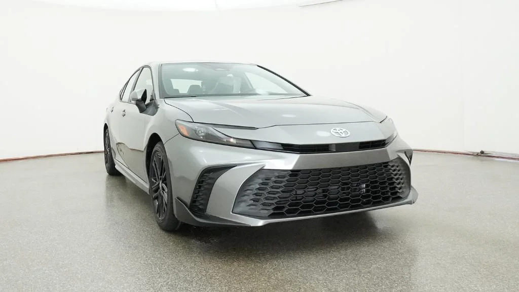 New 2026 Heavy Metal Toyota SE image 7
