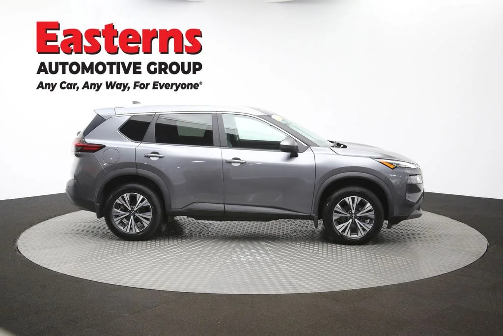Used 2023 Gray Nissan SV image 46