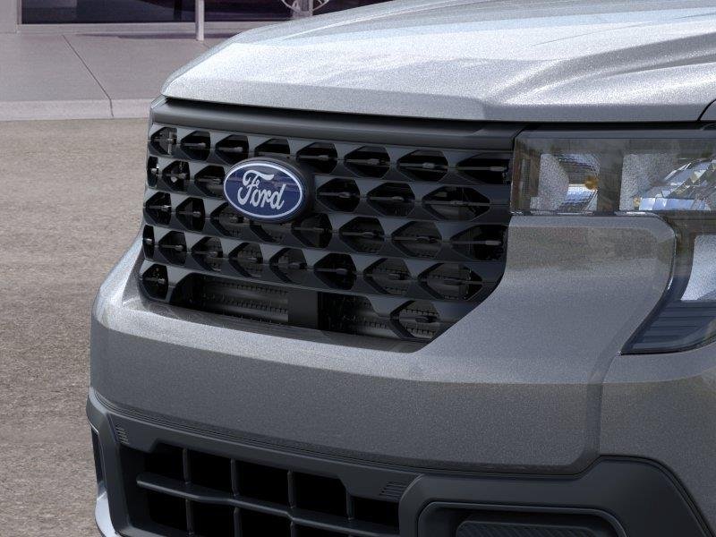 New 2026 Carbonized Gray Metallic FORD XLT image 18