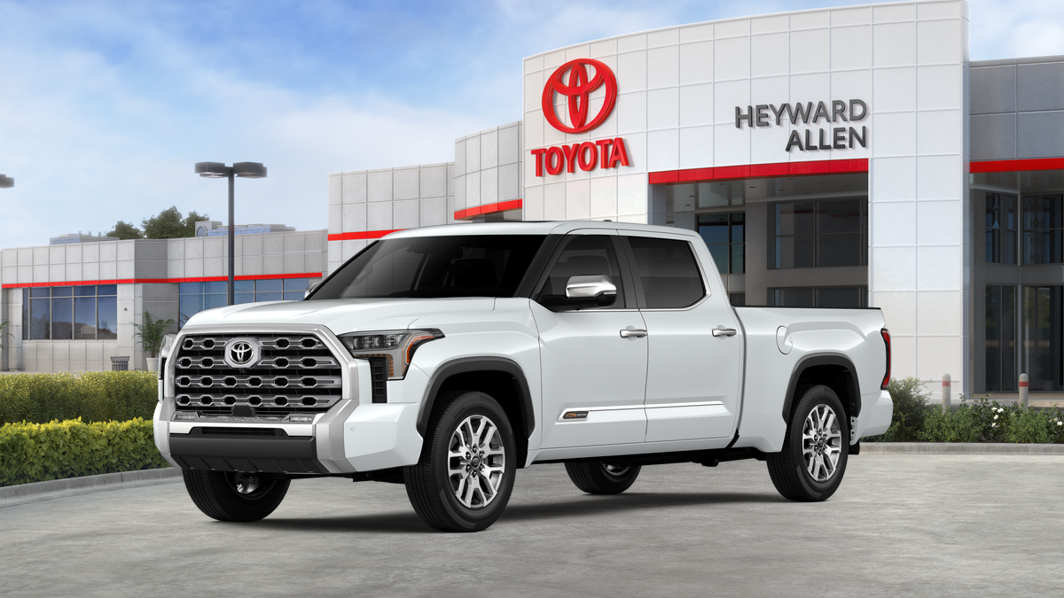 2026 Toyota Tundra 1794 Edition - Photo 60