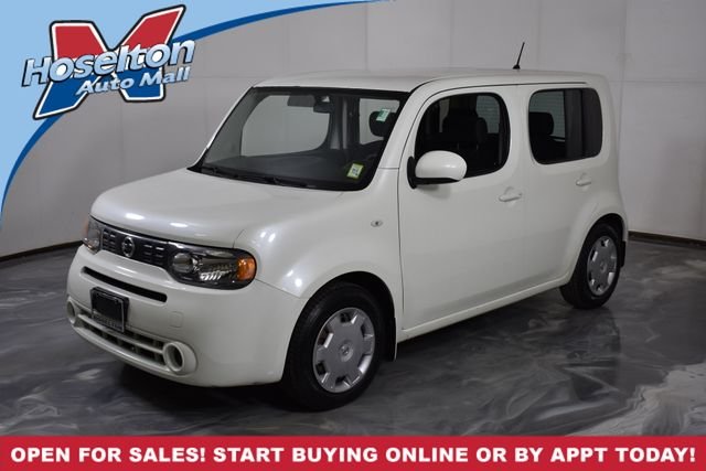 2010 Nissan cube S