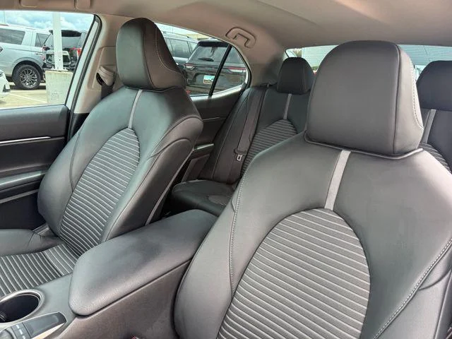 Certified Used 2024 White Toyota SE image 42