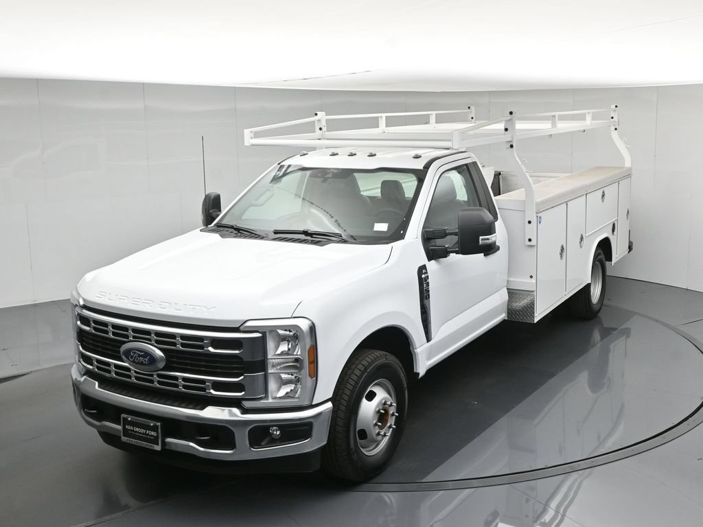New 2026 Oxford White Ford XL image 40