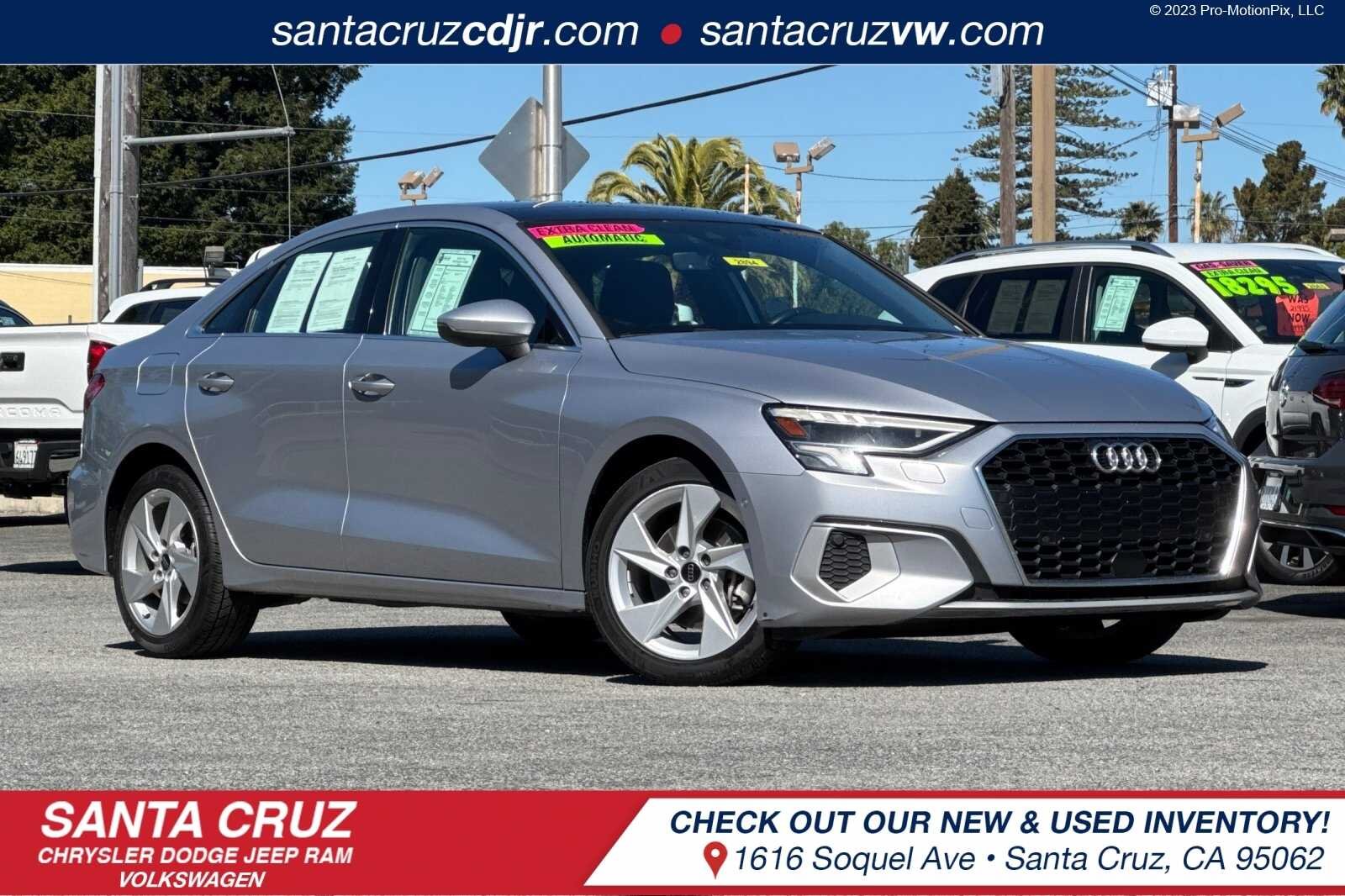 2024 Audi A3 Sedan Premium