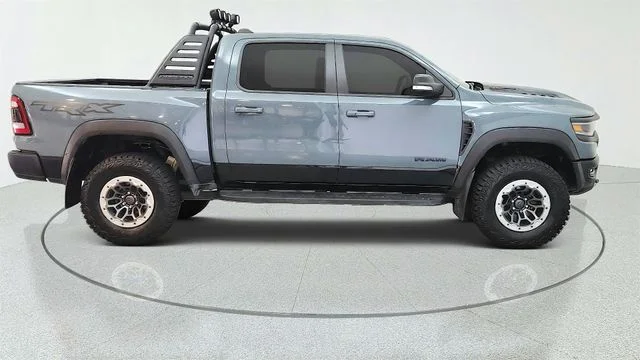 Used 2021 Gray Ram TRX image 13