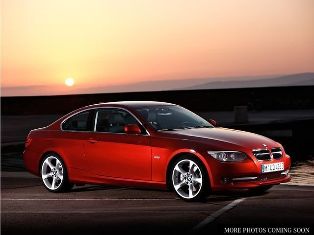 2011 BMW 3 Series 328i xDrive Coupe's photo