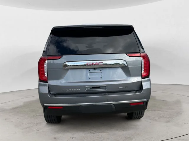 Used 2021 Gray GMC SLT image 6