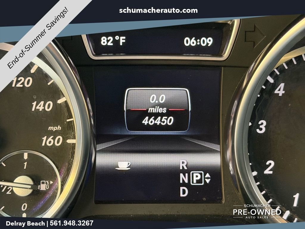 Used 2013  Mercedes-Benz ML 350 image 24