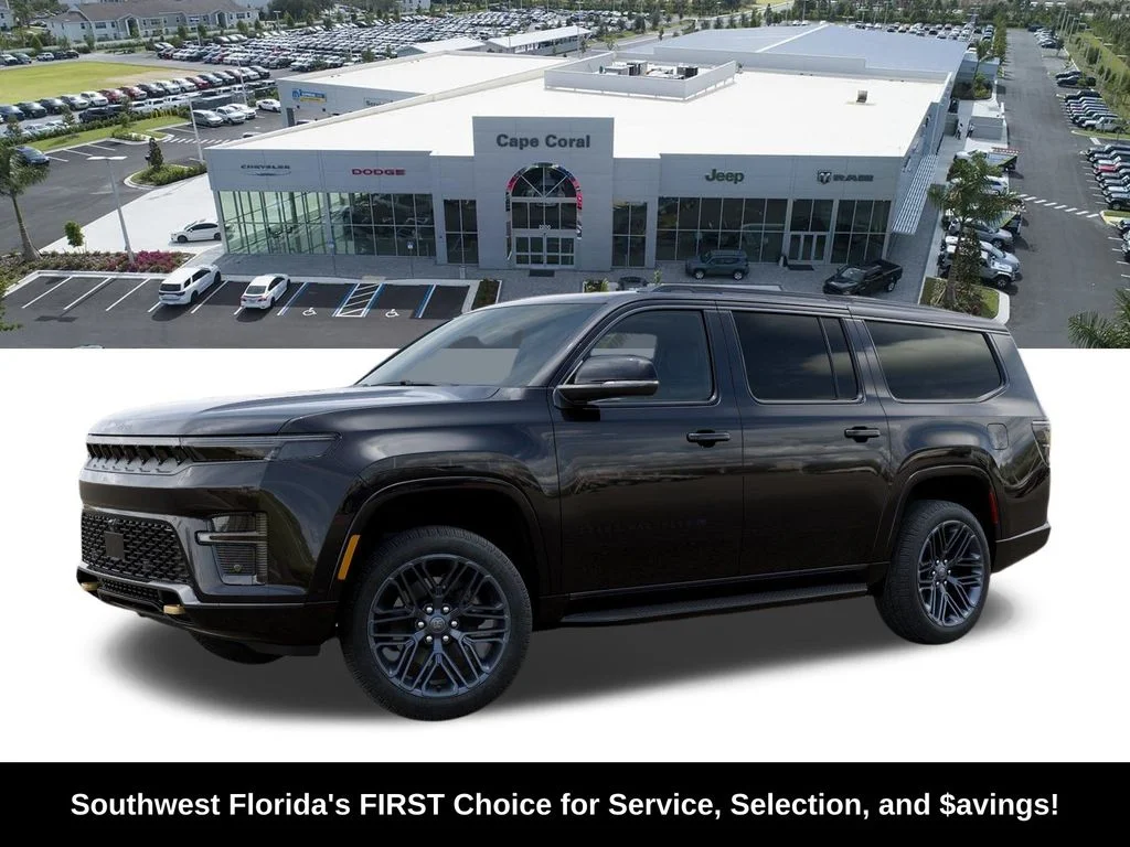 New 2026 High Gloss Black Exterior Paint Jeep 85th Anniversary Edition image 2