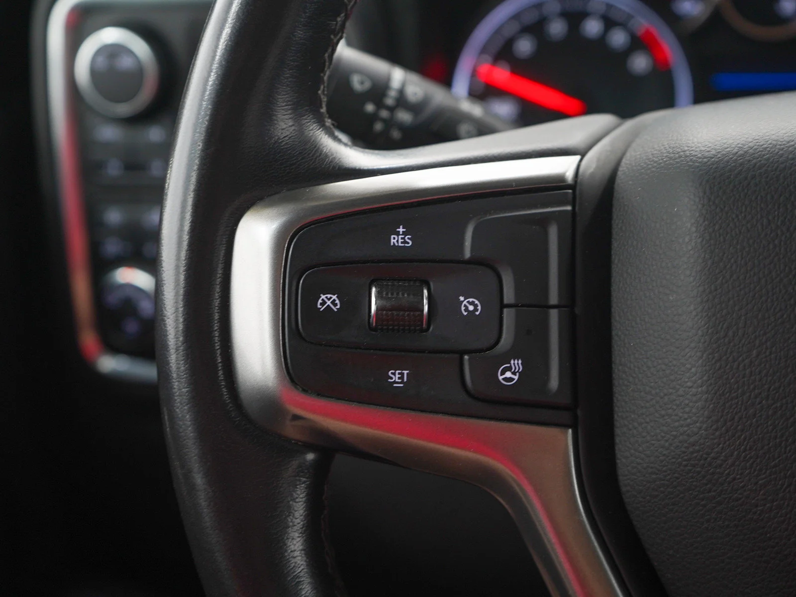 Used 2021 Red Hot Chevrolet RST image 26