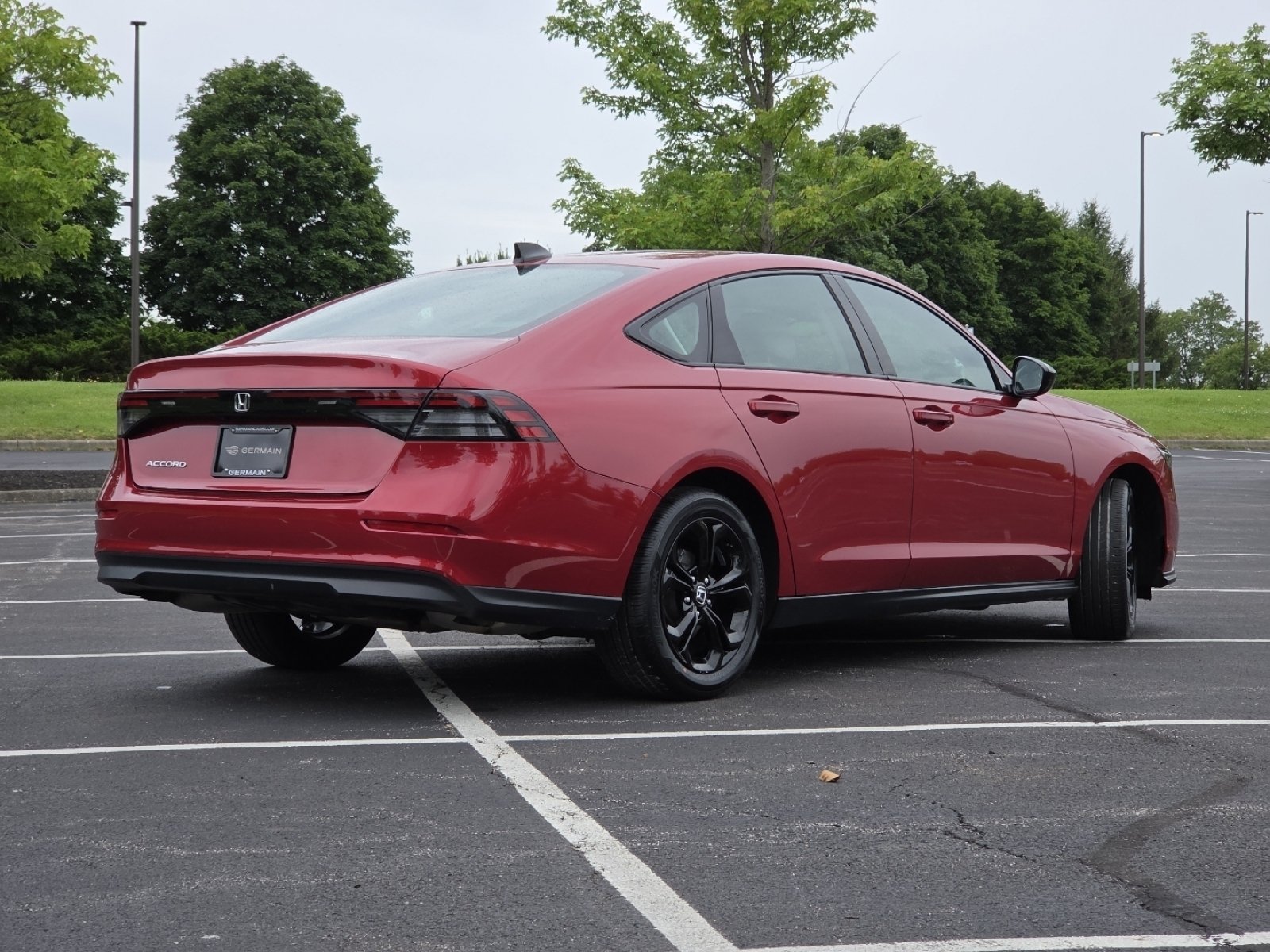 2025 Honda Accord SE - Photo 20