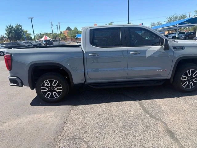 Used 2025 Gray GMC AT4 image 11