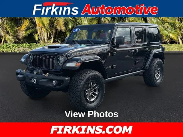 2024 Jeep Wrangler