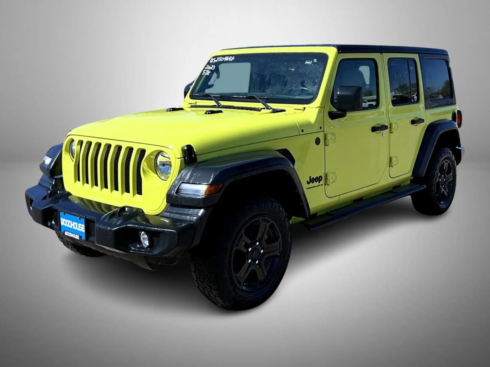 2023 Jeep Wrangler 4-Door