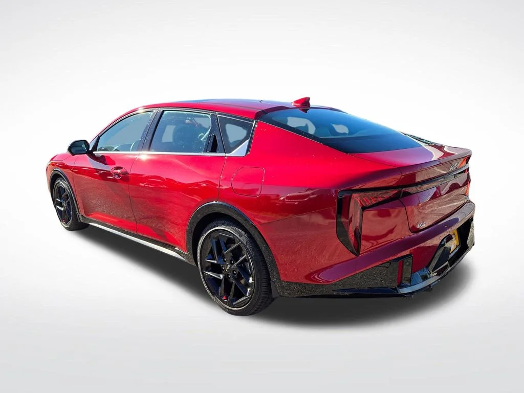 Used 2025 Red Kia GT-Line Turbo image 7