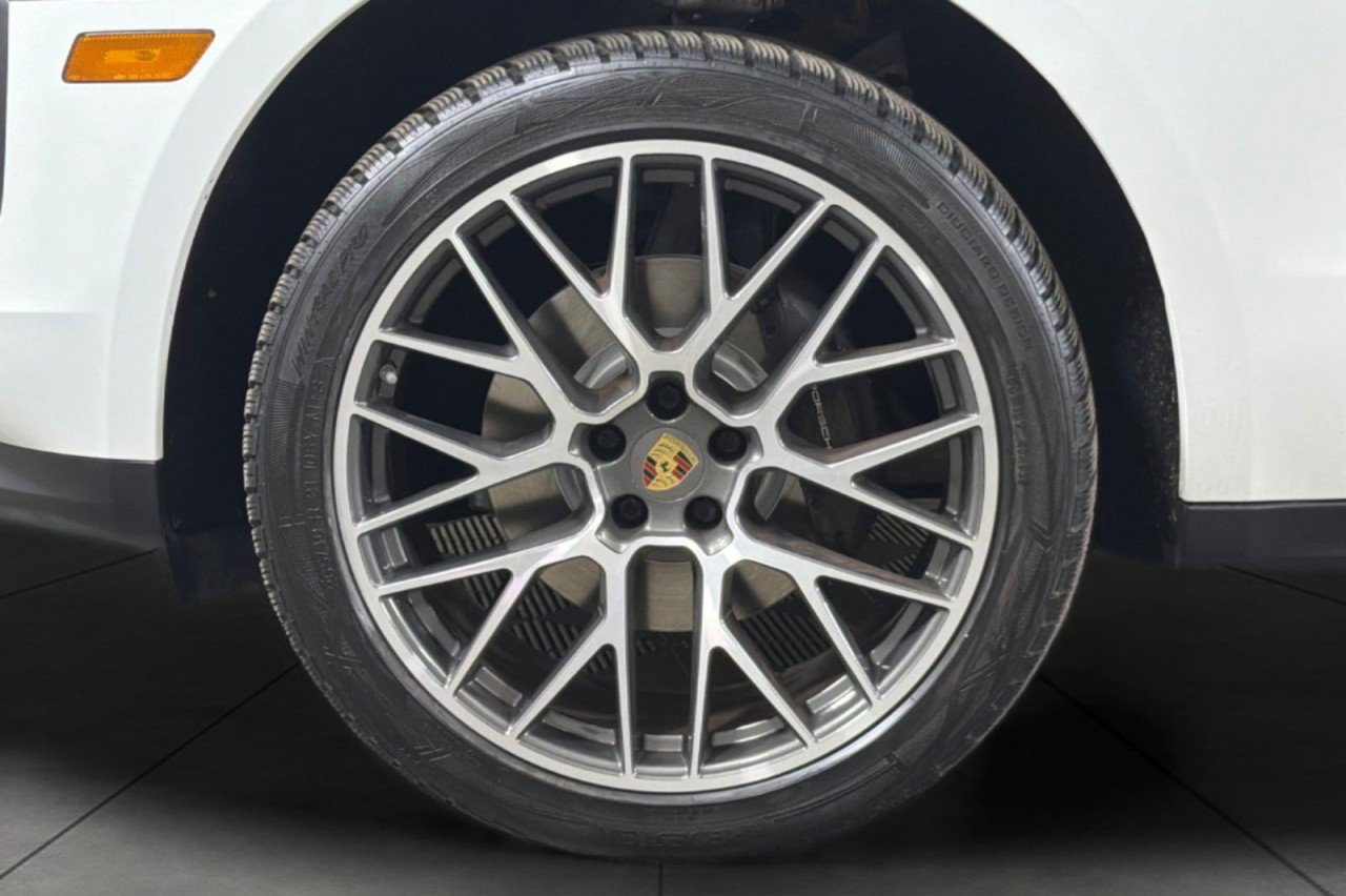 Used 2020 POLAR WHITE Porsche  image 26
