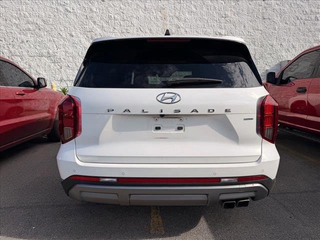 Used 2023 Hyper White Hyundai Limited image 13