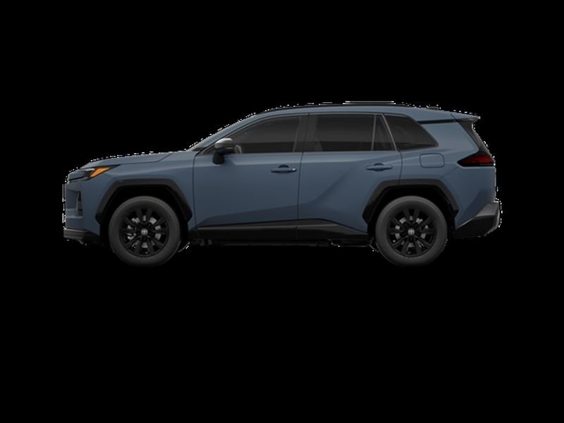 New 2026 Storm Cloud Toyota SE image 12