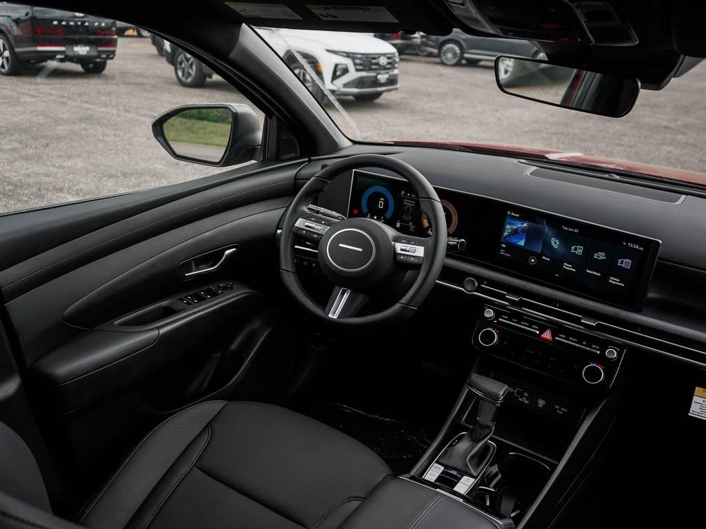 New 2026 Ultimate Red Hyundai XRT AWD image 40