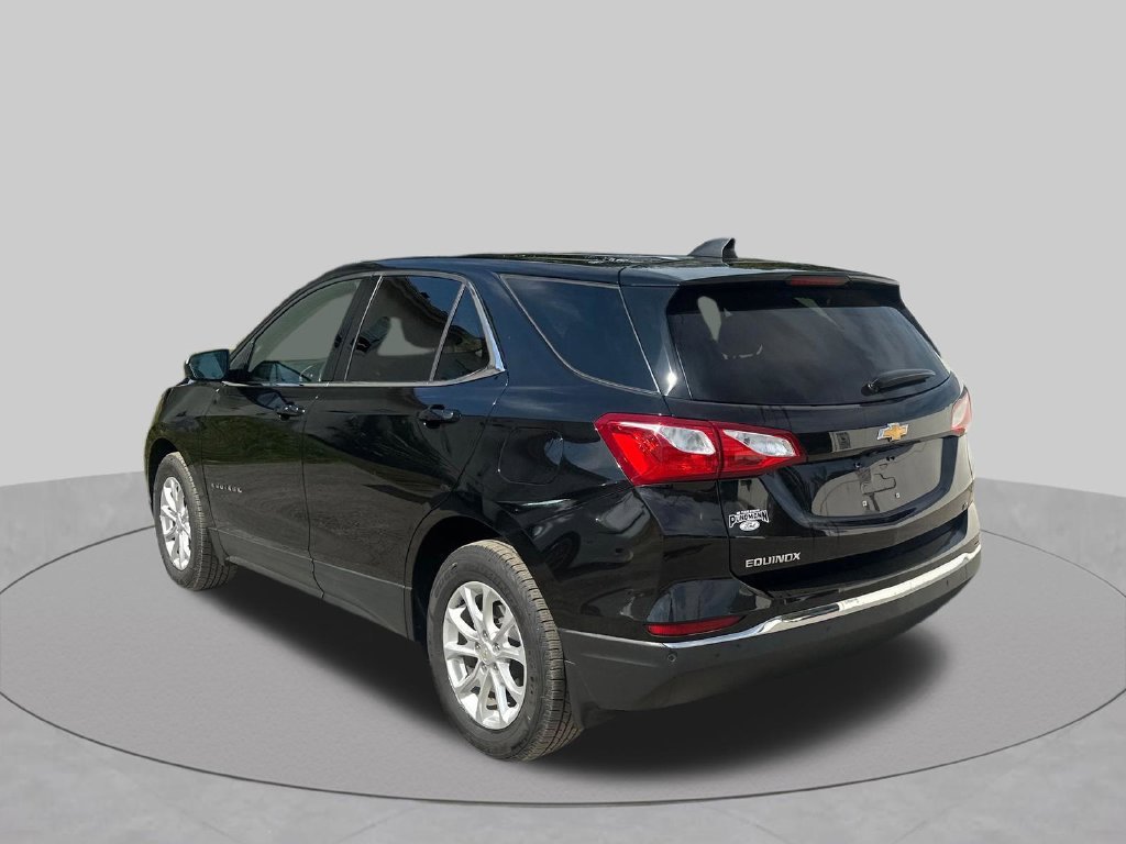 Used 2020 Mosaic Black Metallic Chevrolet LT image 34