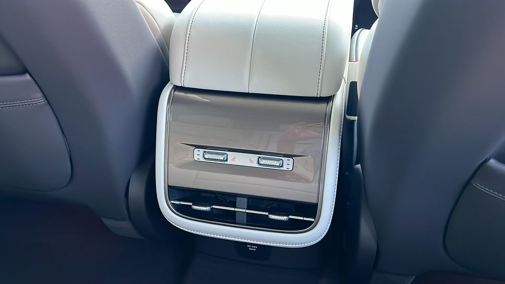 2026 Lincoln Nautilus Black Label - Photo 8