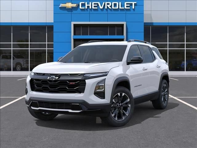2027 Chevrolet Equinox RS - Photo 6