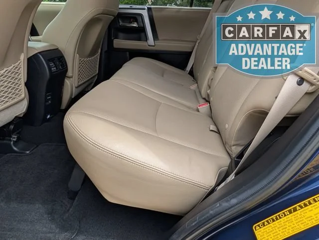 Used 2019 Blue Toyota Limited image 21