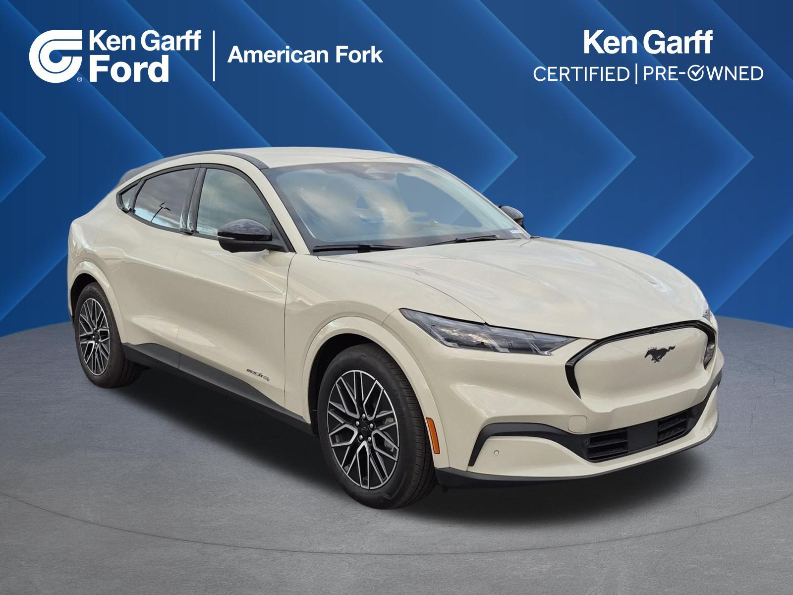 2026 Ford Mustang Mach-E