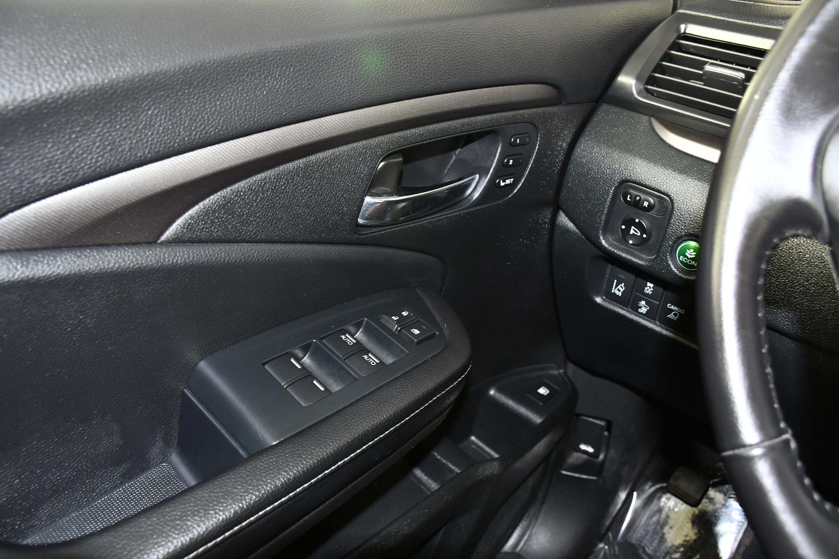 Certified Used 2023 Crystal Black Pearl Honda RTL image 33