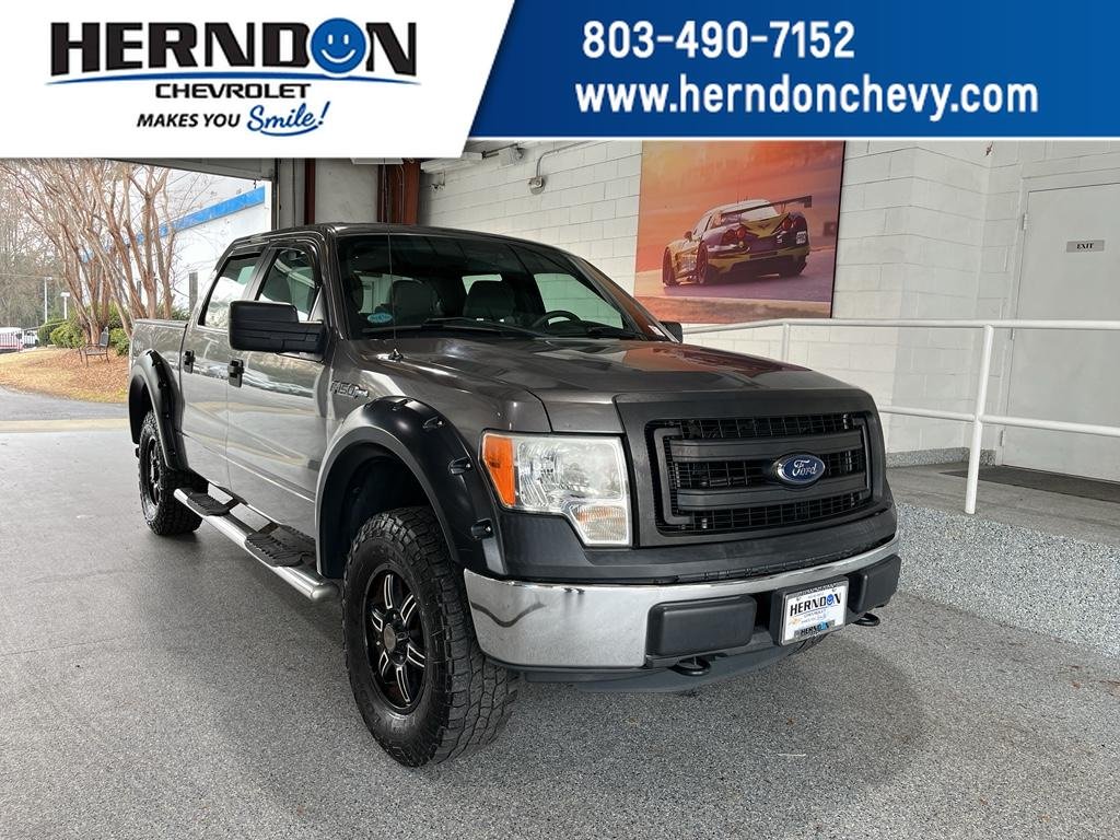 2013 Ford F-150 XL