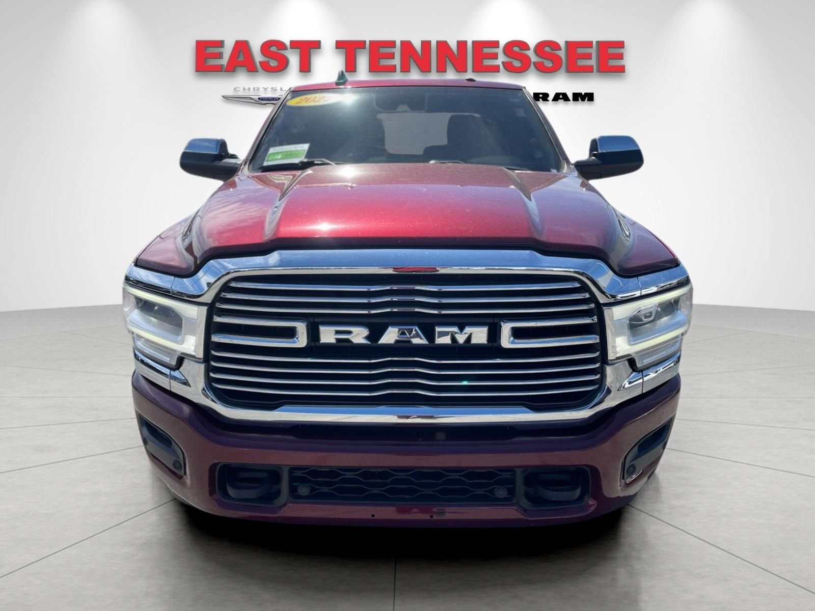 Used 2022 Red Ram Laramie image 9