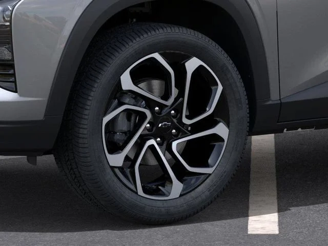 New 2026 Sterling Gray Metallic Chevrolet 2RS image 9