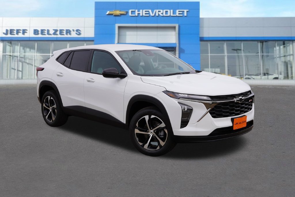 2026 Chevrolet Trax RS