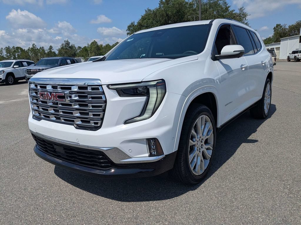 2026 GMC Acadia Denali - Photo 8