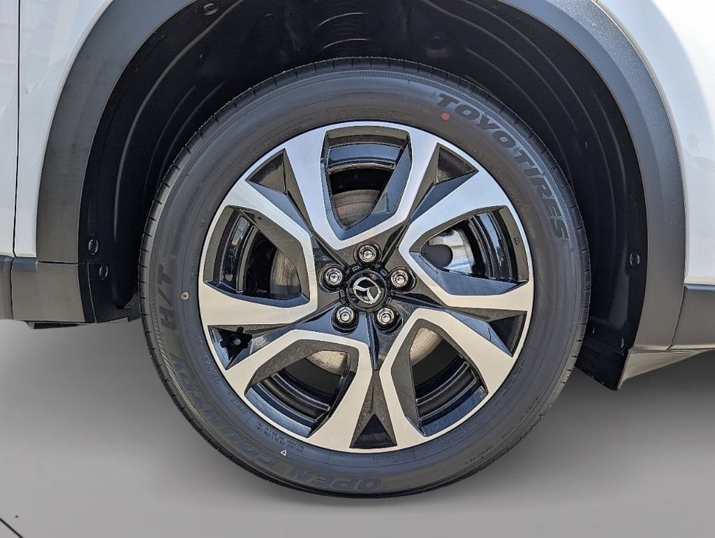 New 2026 Rhodium White Metallic Mazda 2.5 S Preferred AWD image 27