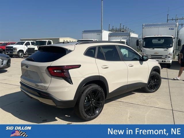 New 2026 White Sands Chevrolet ACTIV image 2
