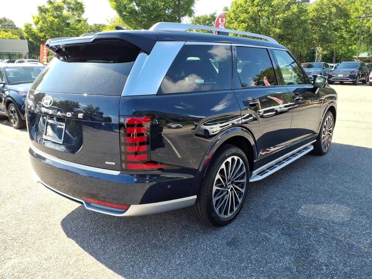New 2026 Pacific Sapphire Hyundai Calligraphy image 6