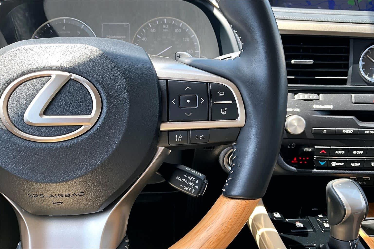 Used 2022 Eminent White Pearl Lexus  image 25