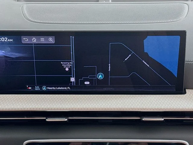 New 2026 Genesis GV80 3.5T Advanced