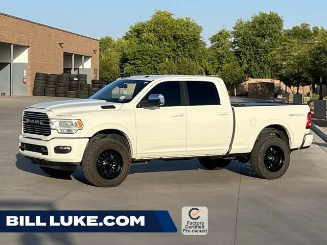 2022 Ram 2500 Laramie