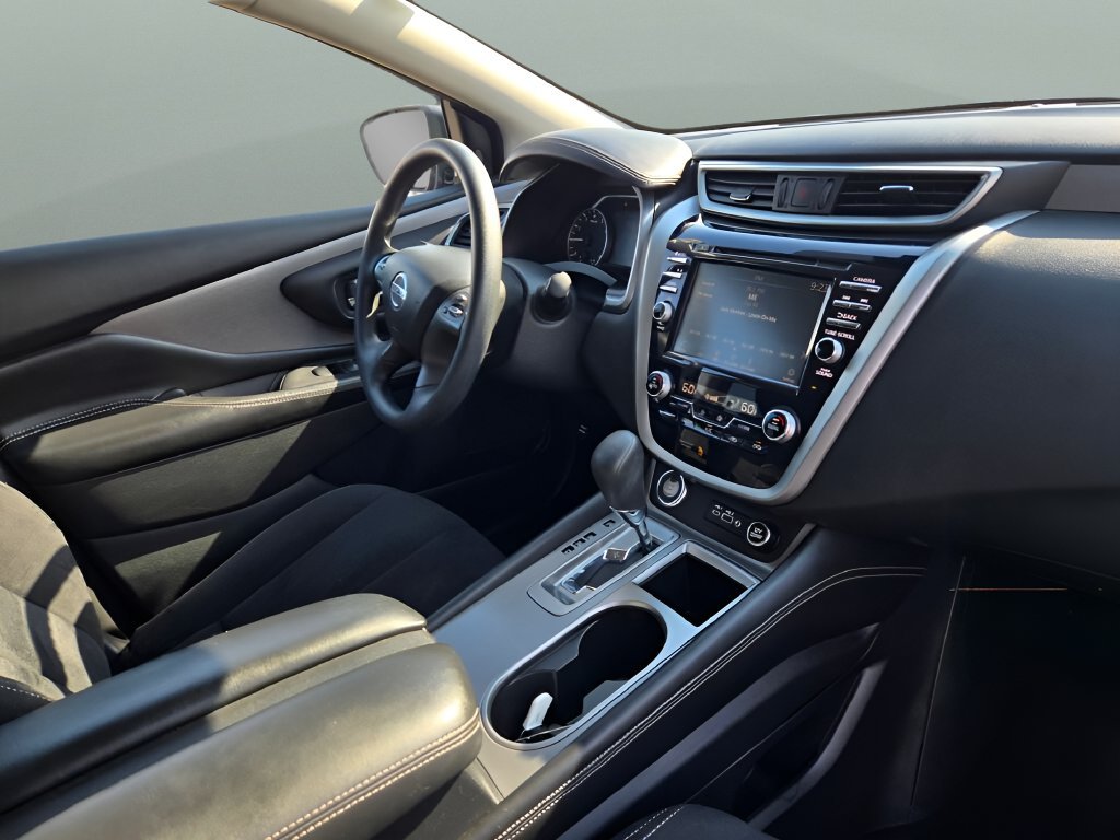 2021 Nissan Murano S - Photo 8