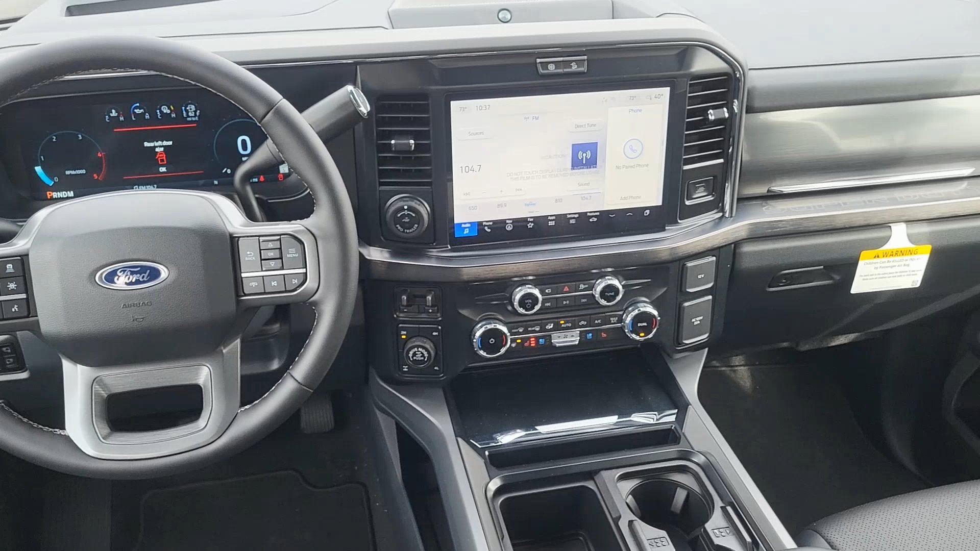 2026 Ford F-350 Super Duty Lariat - Photo 6