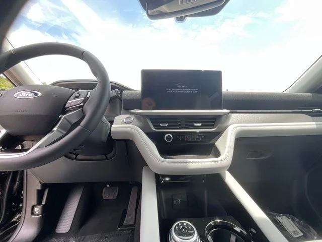 New 2026 Agate Black Metallic Ford Platinum™ image 12