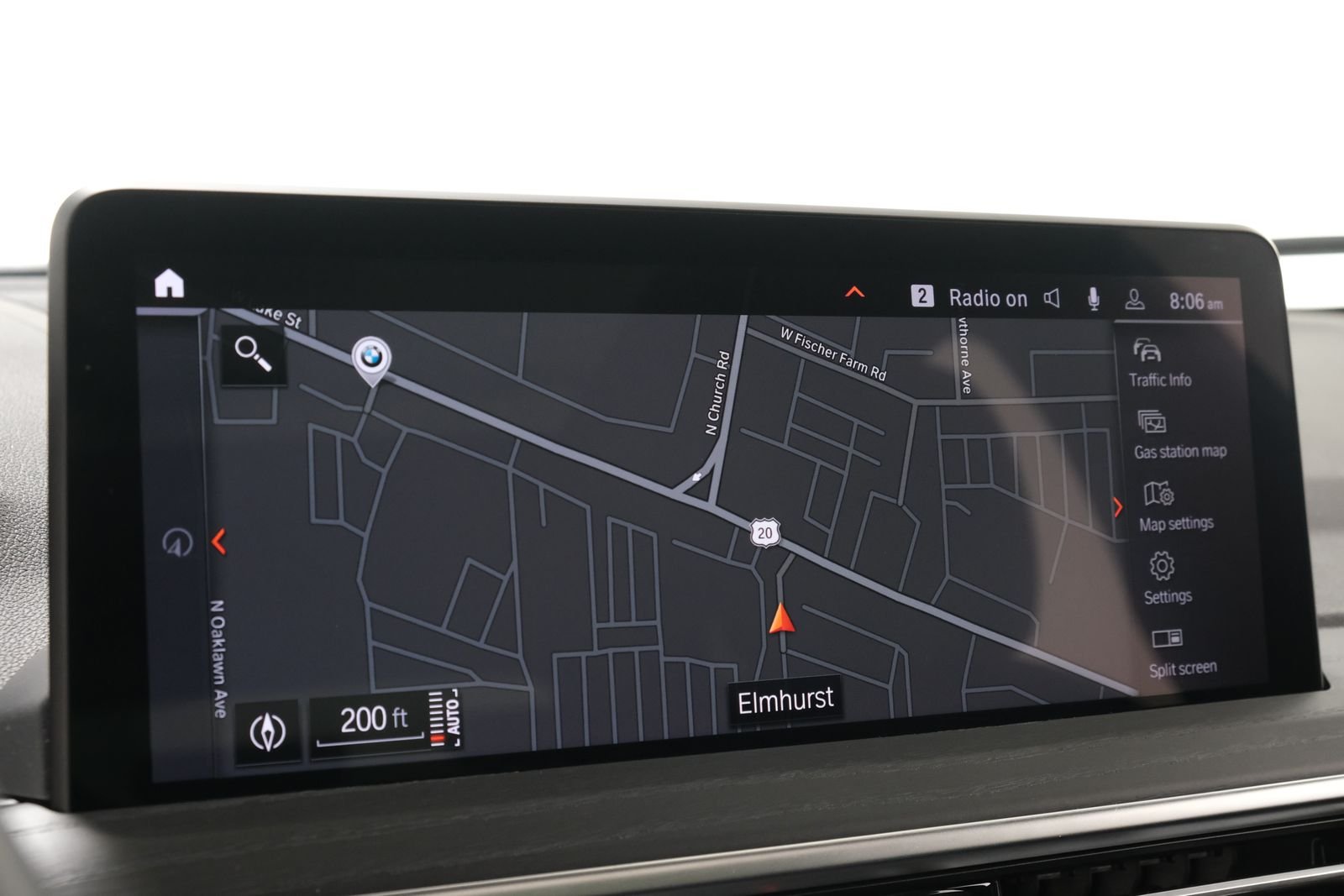Certified Used 2023 Jet Black BMW xDrive30i image 18