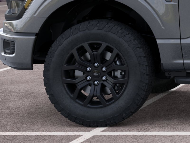 New 2026 Carbonized Gray Metallic Ford Tremor® image 19