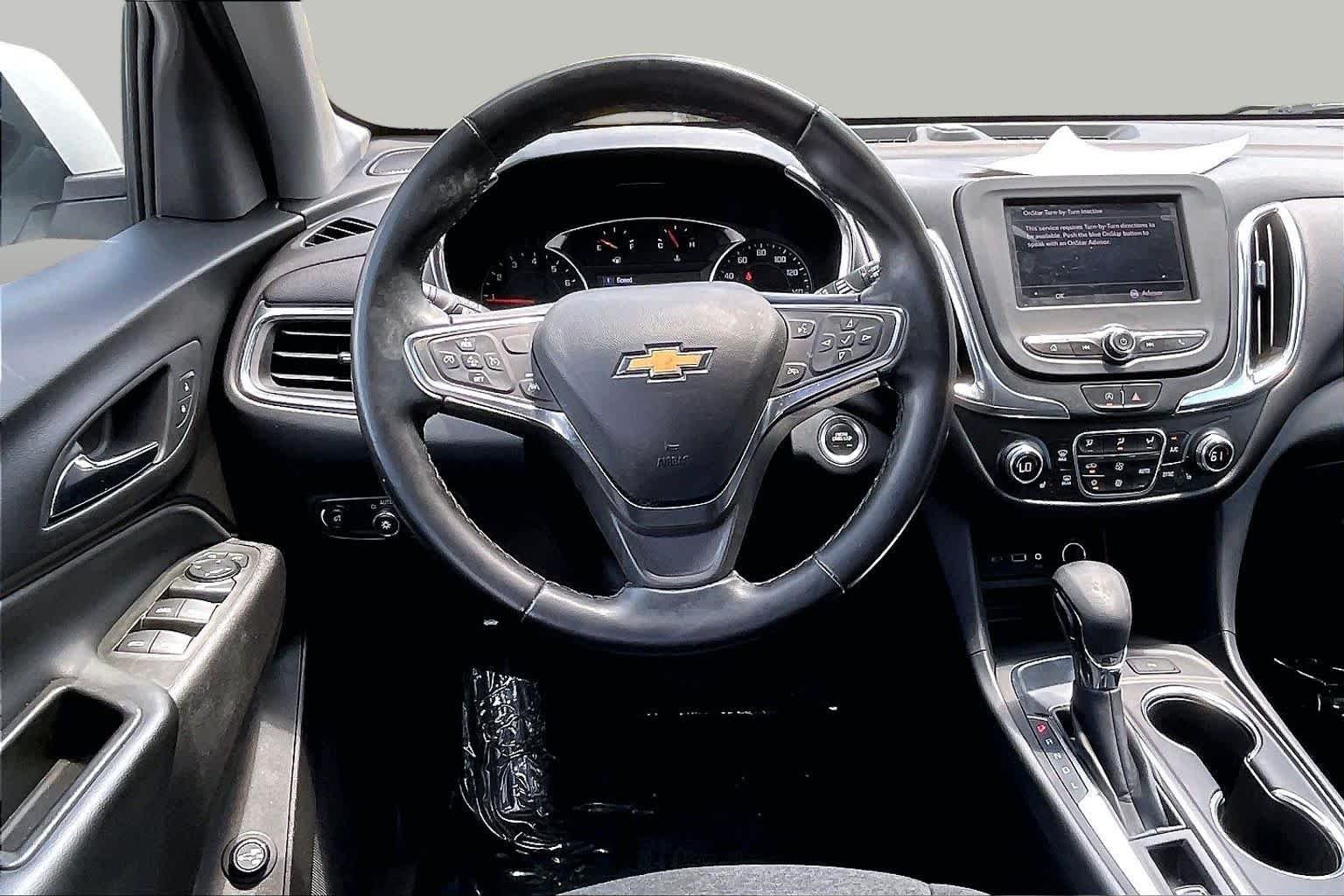Used 2024 Summit White Chevrolet LT image 6