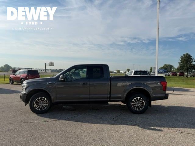 Used 2019 Magnetic Ford LARIAT image 7